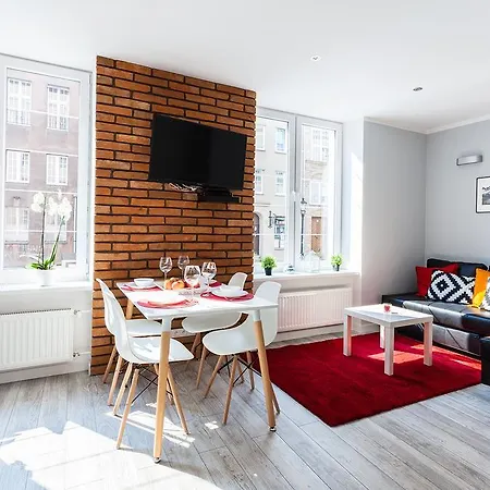 Lägenhet Fahrenheit Centrum Ogarna