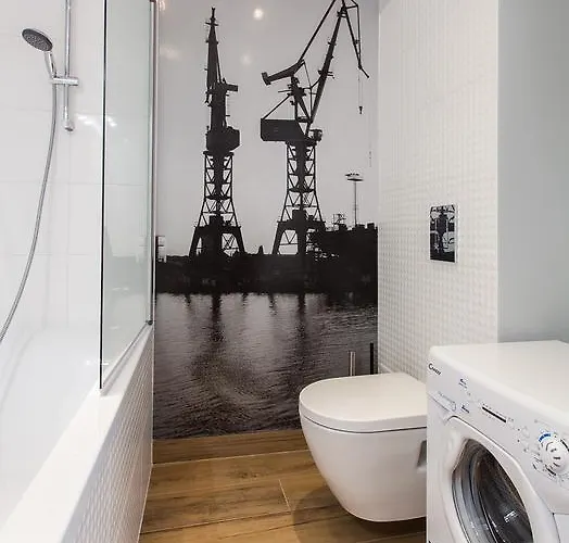 Fahrenheit Centrum Ogarna * Gdańsk