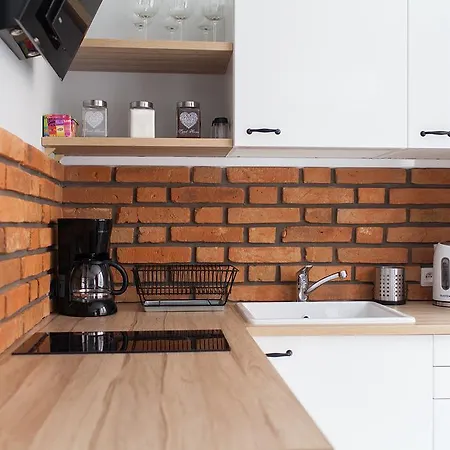 Fahrenheit Centrum Ogarna Appartamento