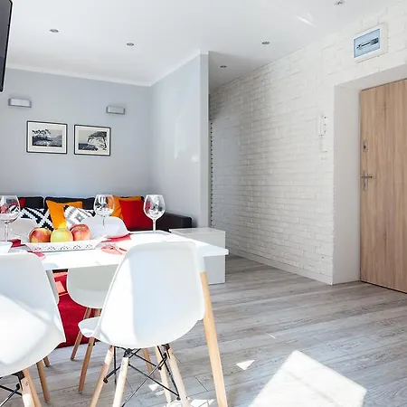 Appartement Fahrenheit Centrum Ogarna Gdańsk