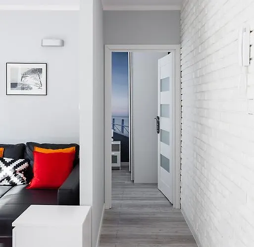 Fahrenheit Centrum Ogarna Διαμέρισμα *