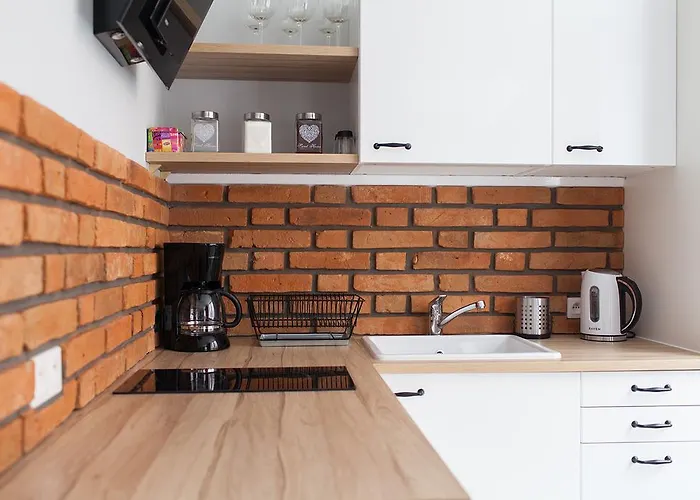 Fahrenheit Centrum Ogarna Διαμέρισμα