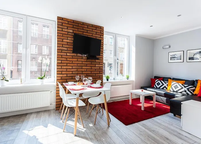 Διαμέρισμα Fahrenheit Centrum Ogarna