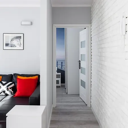 Fahrenheit Centrum Ogarna Lägenhet *