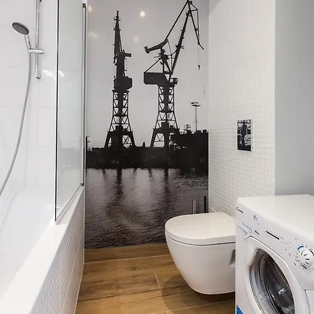 Fahrenheit Centrum Ogarna * Gdańsk